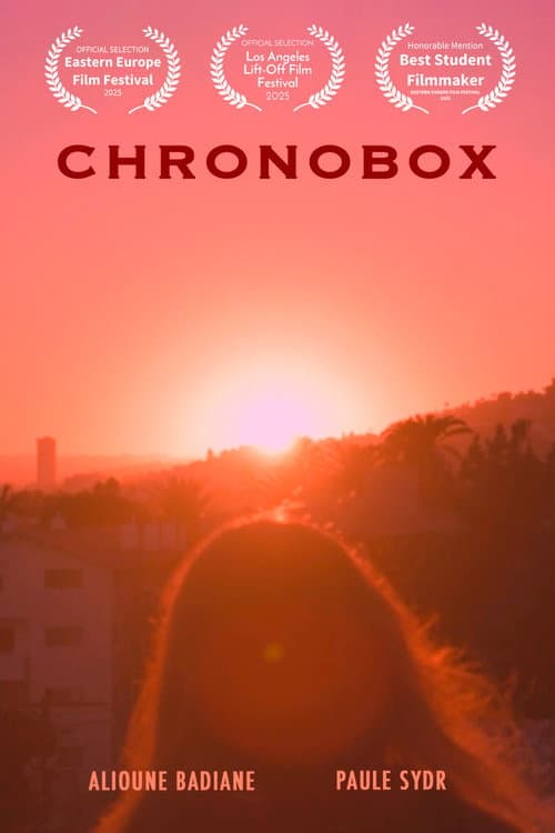 Chronobox afişi