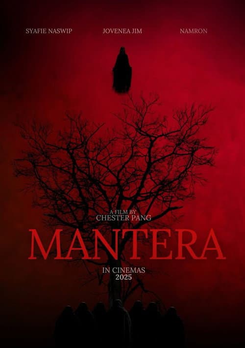 Mantera afişi