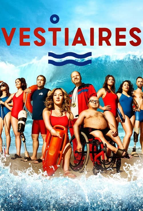 Vestiaires afişi