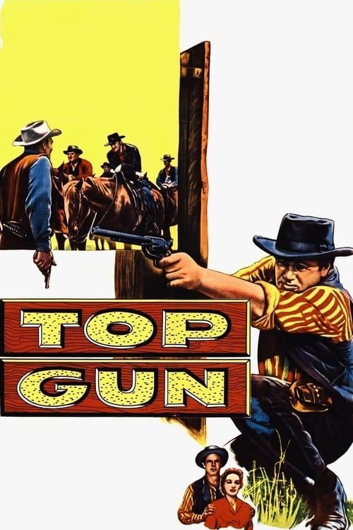 Top Gun afişi