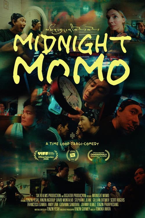 Midnight Momo afişi