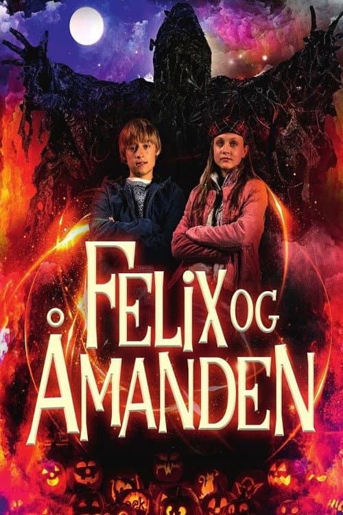 Felix og Åmanden afişi