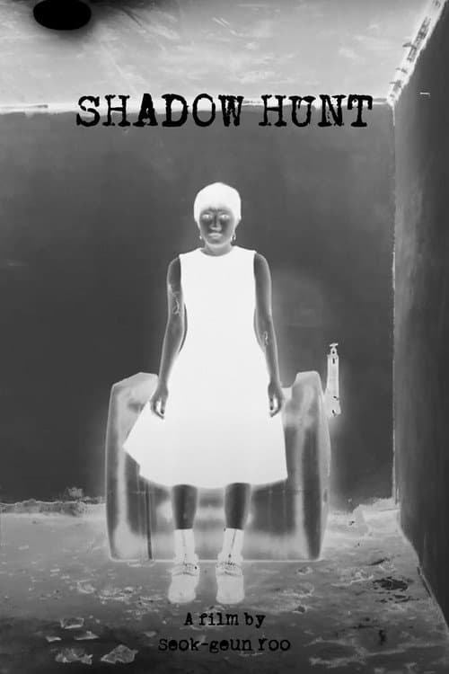 Shadow Hunt afişi