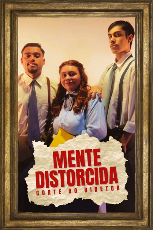 Mente Distorcida - Piloto