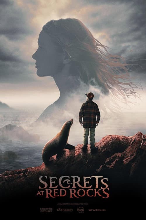 Secrets at Red Rocks afişi