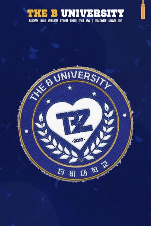 THE B UNIVERSITY afişi