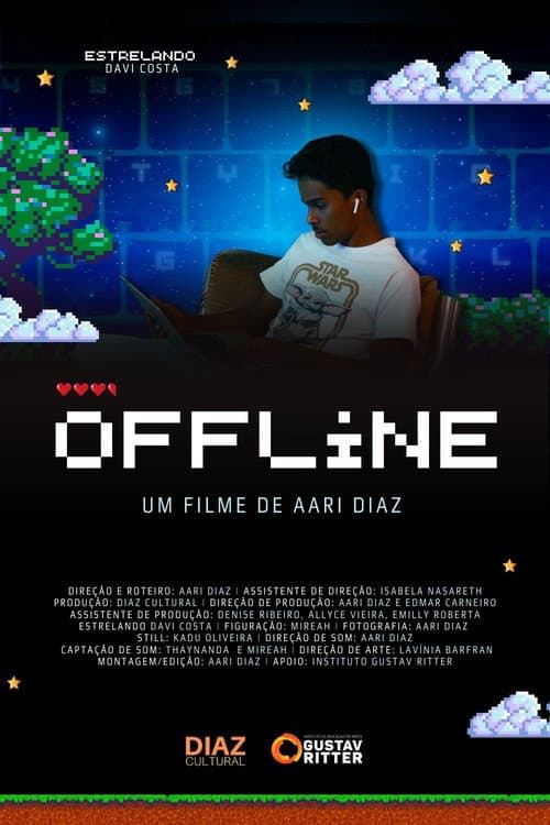 Offline afişi