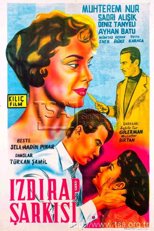 Izdırap Şarkısı afişi