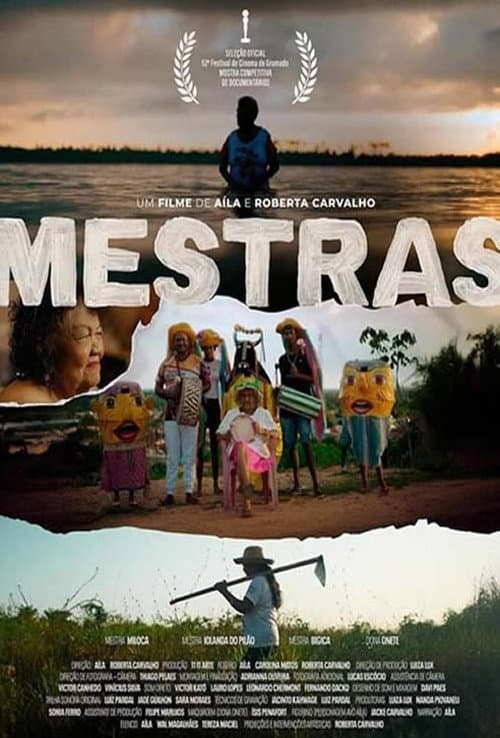 Mestras afişi
