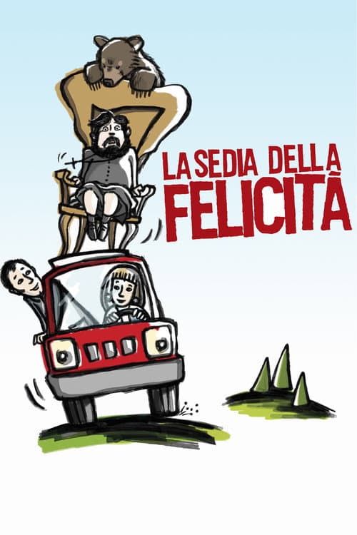 La sedia della felicità afişi