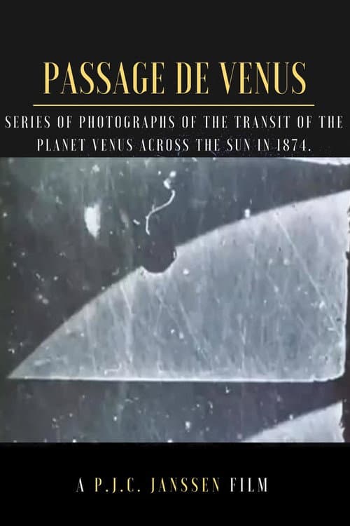 Passage de Venus afişi
