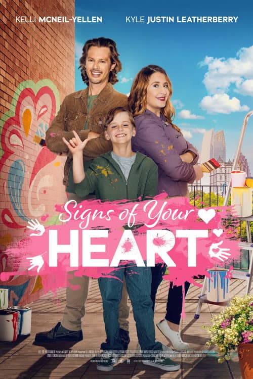 Signs of Your Heart afişi