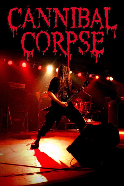 Cannibal Corpse: Hammer Smashed Laiterie afişi