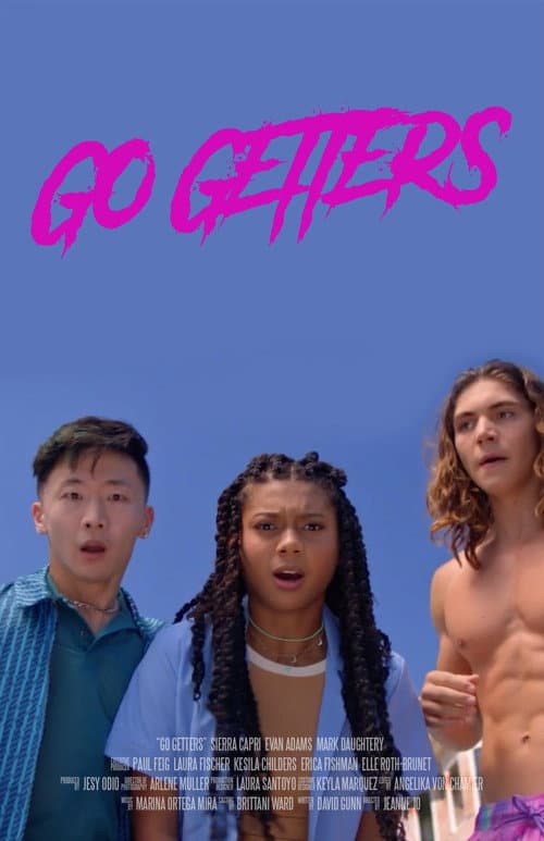 Go Getters afişi