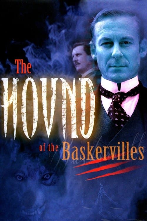 The Hound of the Baskervilles afişi