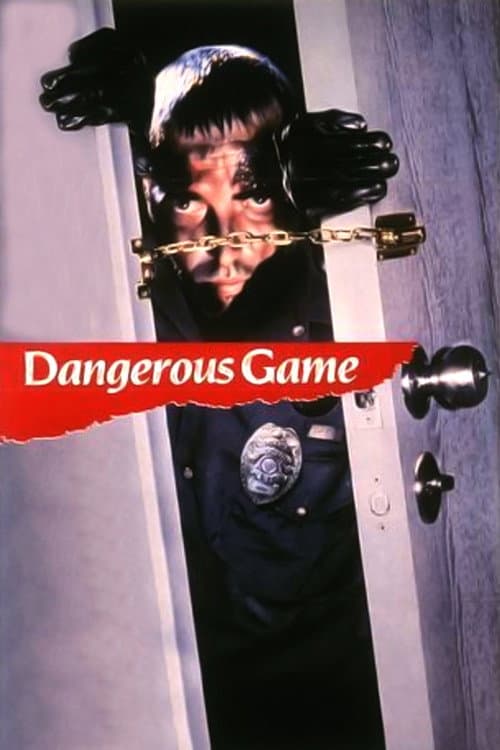 Dangerous Game afişi