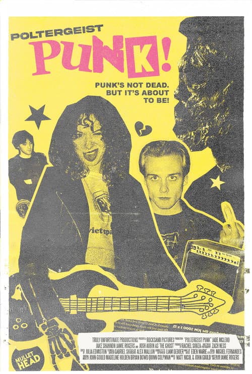 Poltergeist Punk afişi