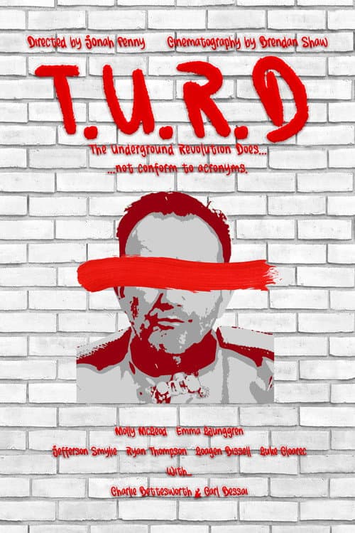 T.U.R.D afişi