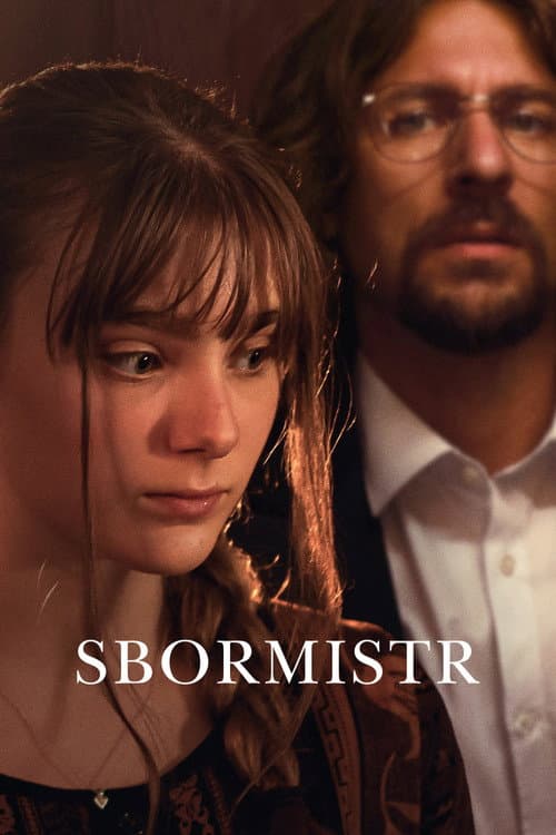 Sbormistr afişi
