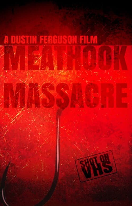 Meathook Massacre afişi