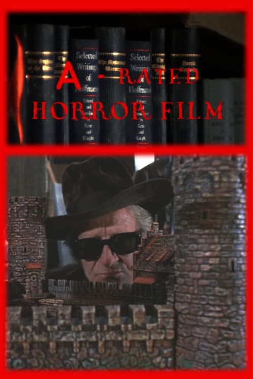 A-Rated Horror Film afişi