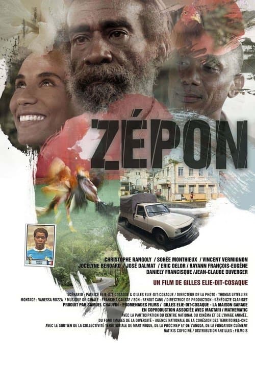 Zépon afişi