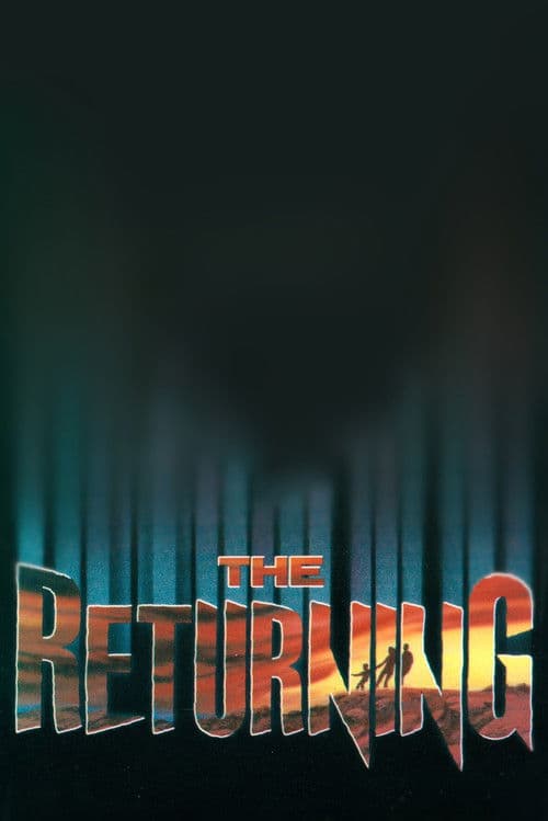 The Returning afişi