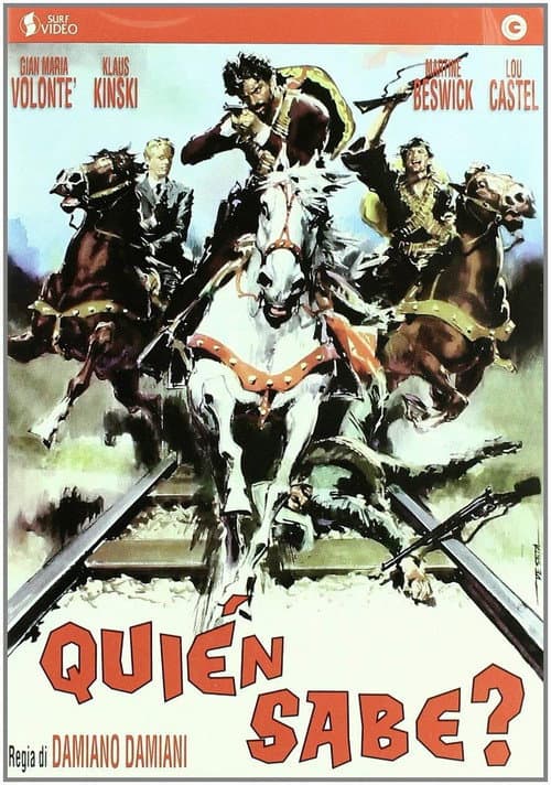 A Bullet for the General afişi