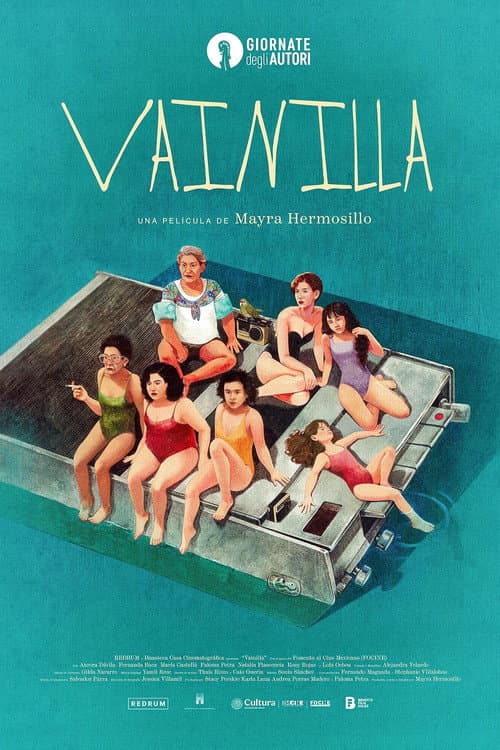 Vainilla afişi