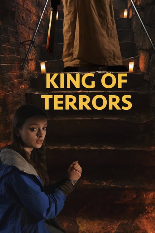 King of Terrors afişi