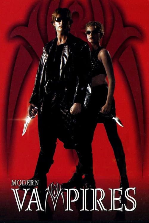 Modern Vampires afişi