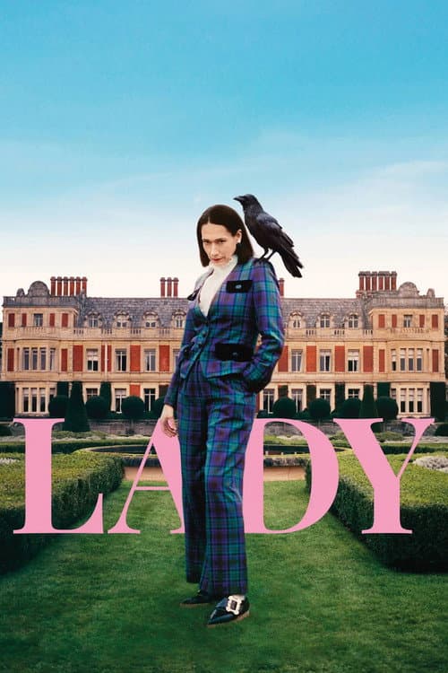 Lady afişi
