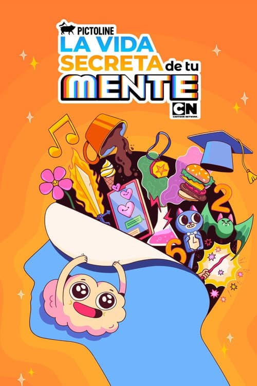 La Vida Secreta de tu Mente afişi