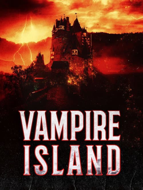 Vampire Island afişi