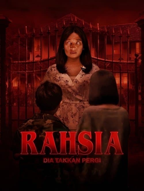 Rahsia afişi