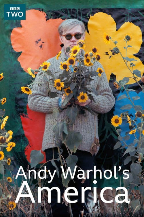 Andy Warhol's America afişi