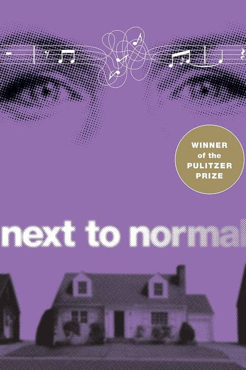 Next to Normal afişi