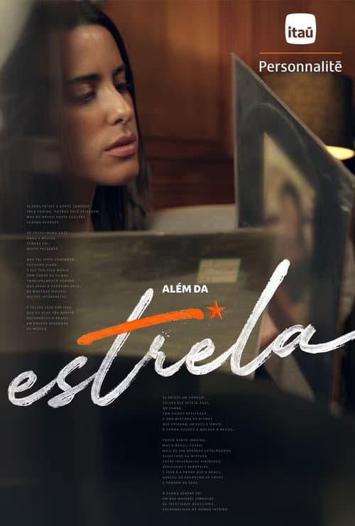 Além da Estrela afişi