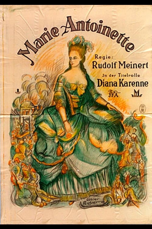 Marie Antoinette - Das Leben einer Königin afişi