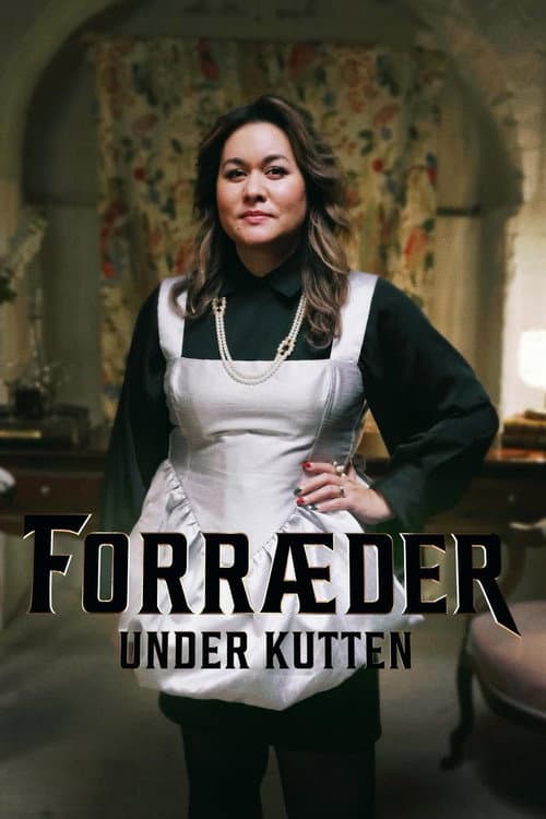 Forræder: Under kutten afişi