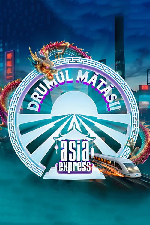 Asia Express afişi