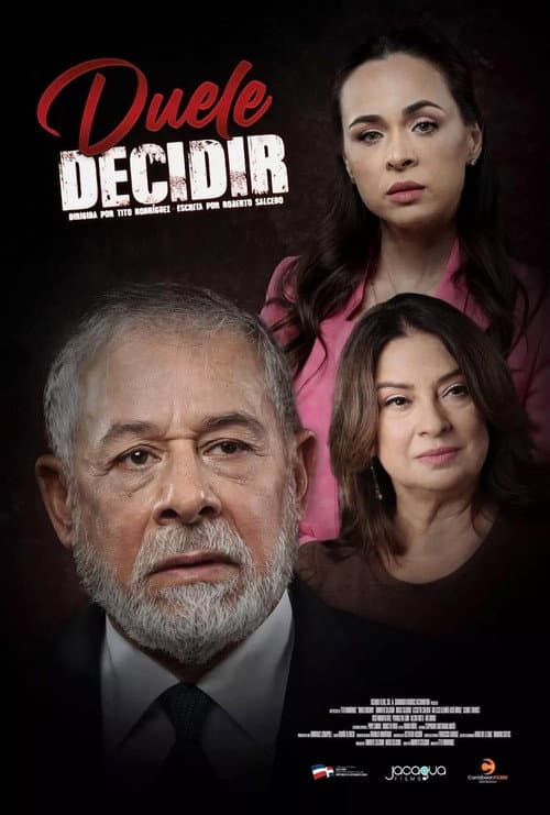 Duele Decidir afişi