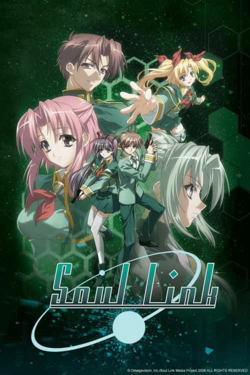 Soul Link afişi