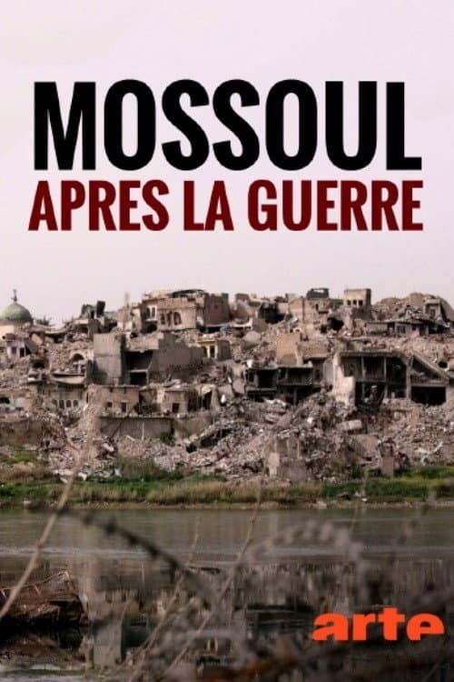 Mossoul, après la guerre afişi