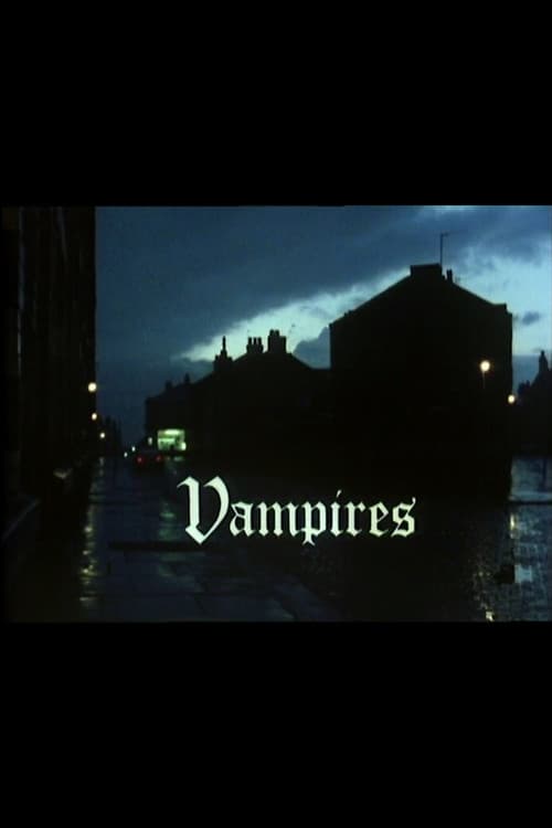 Vampires afişi