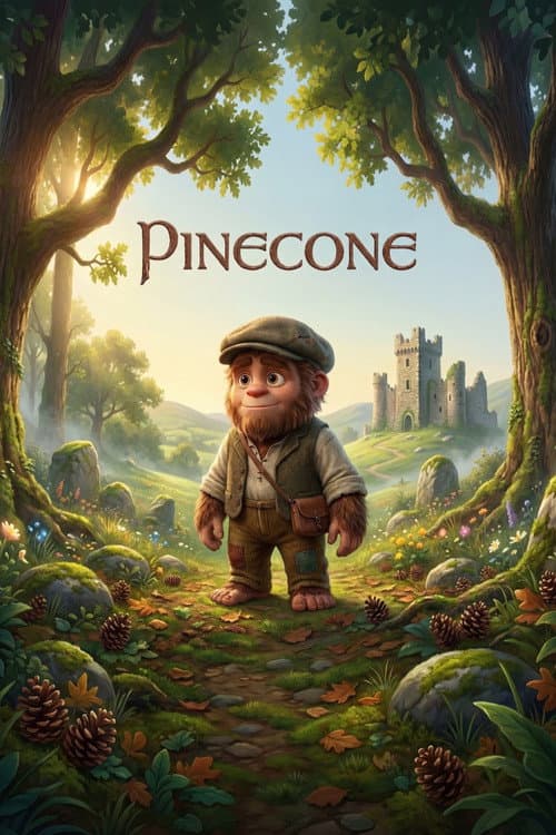 Pinecone afişi