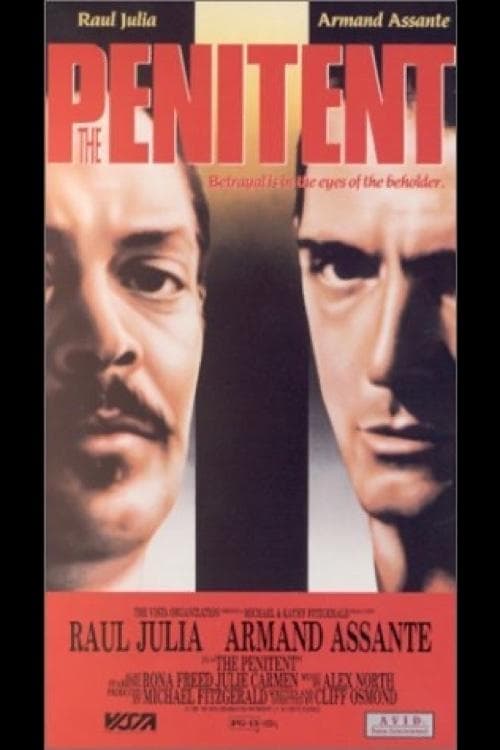 The Penitent afişi
