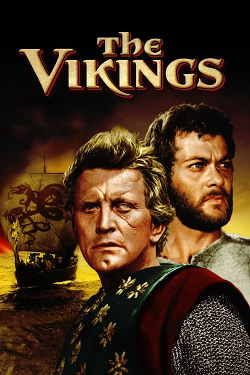Vikingler afişi