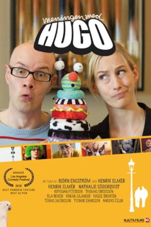 Meningen med Hugo afişi