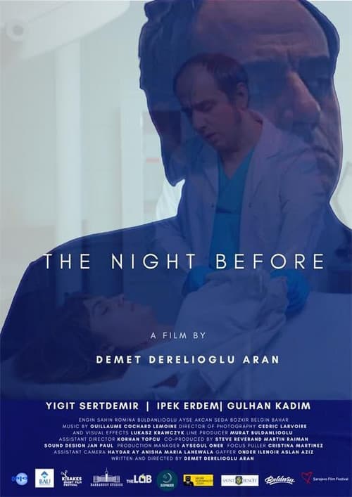 Önceki Gece afişi